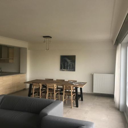 Apartment Thalassa5@Sea Ostenda Zewnętrze zdjęcie