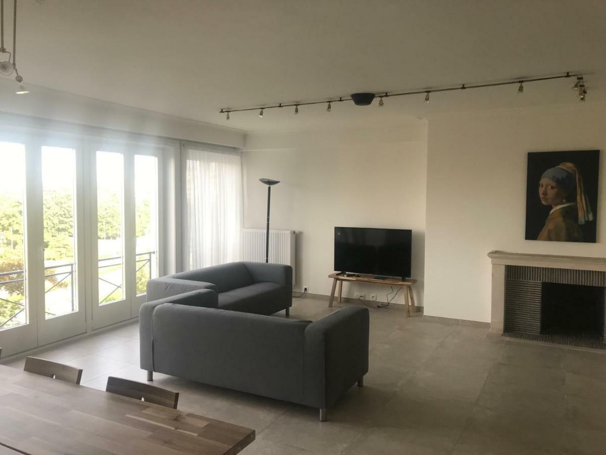 Apartment Thalassa5@Sea Ostenda Zewnętrze zdjęcie