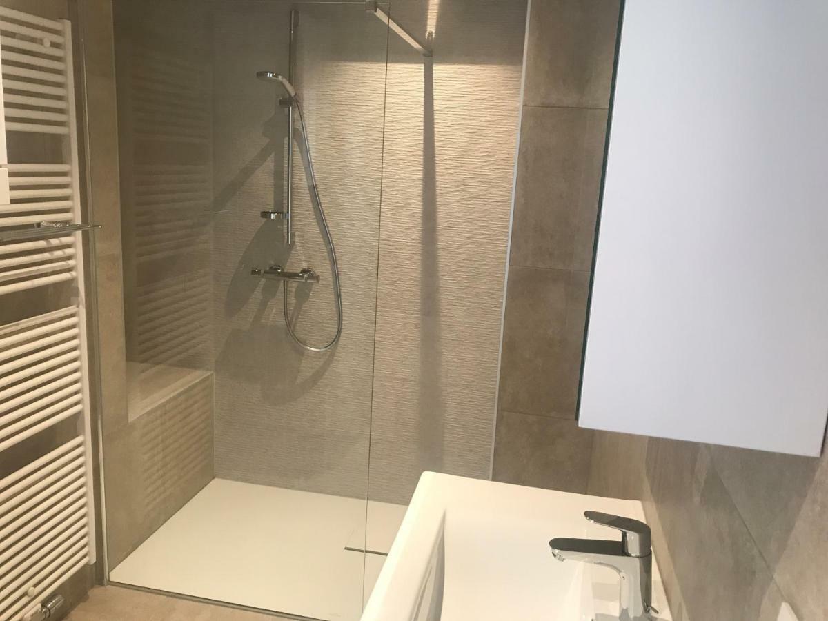 Apartment Thalassa5@Sea Ostenda Zewnętrze zdjęcie