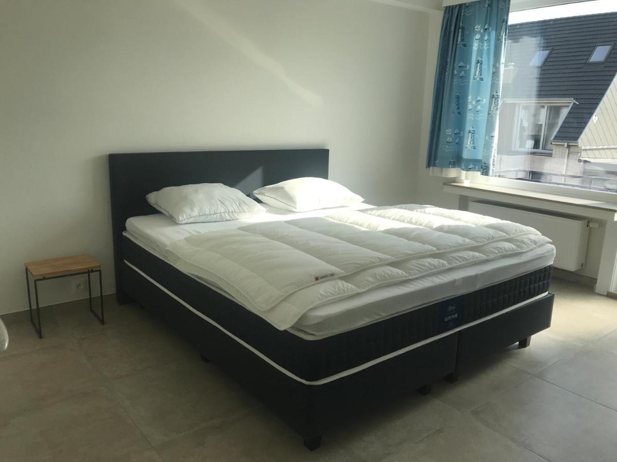 Apartment Thalassa5@Sea Ostenda Zewnętrze zdjęcie
