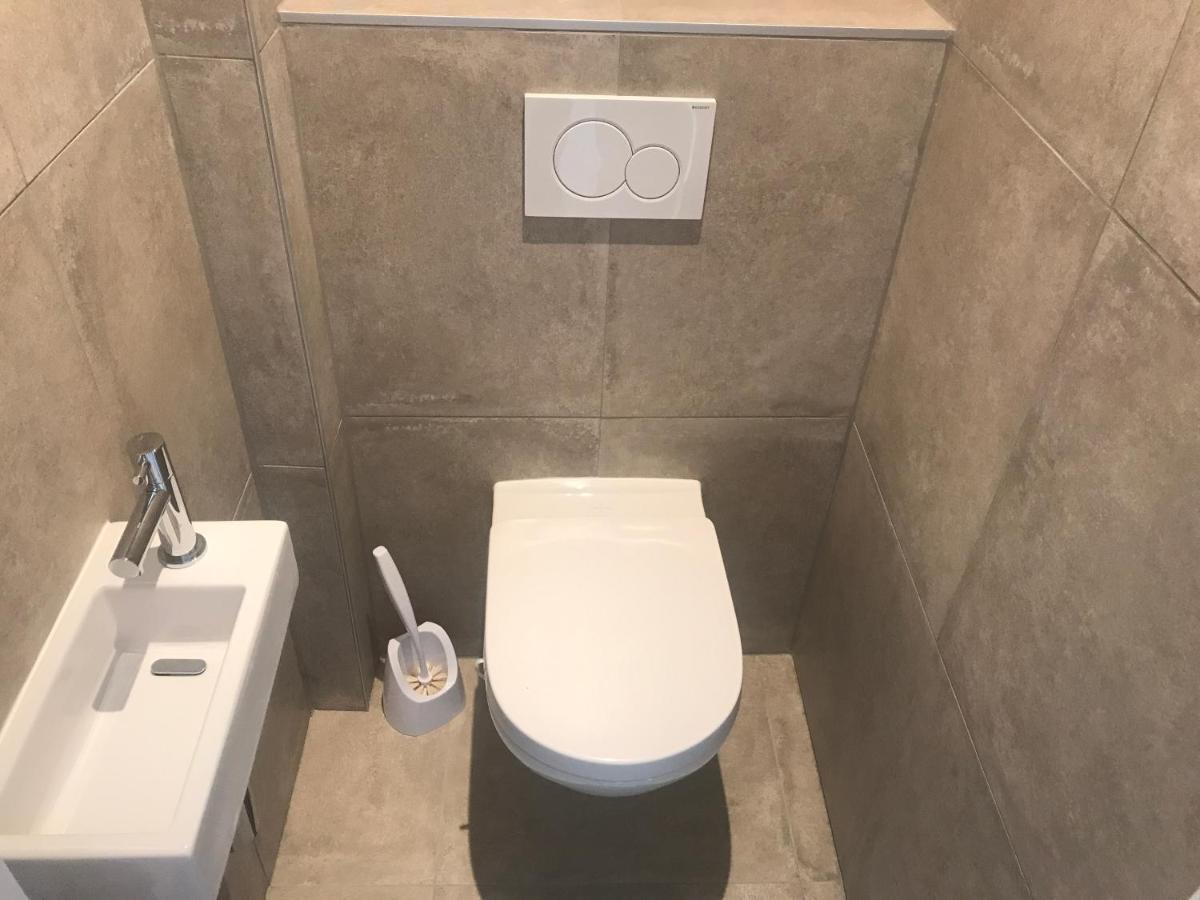 Apartment Thalassa5@Sea Ostenda Zewnętrze zdjęcie