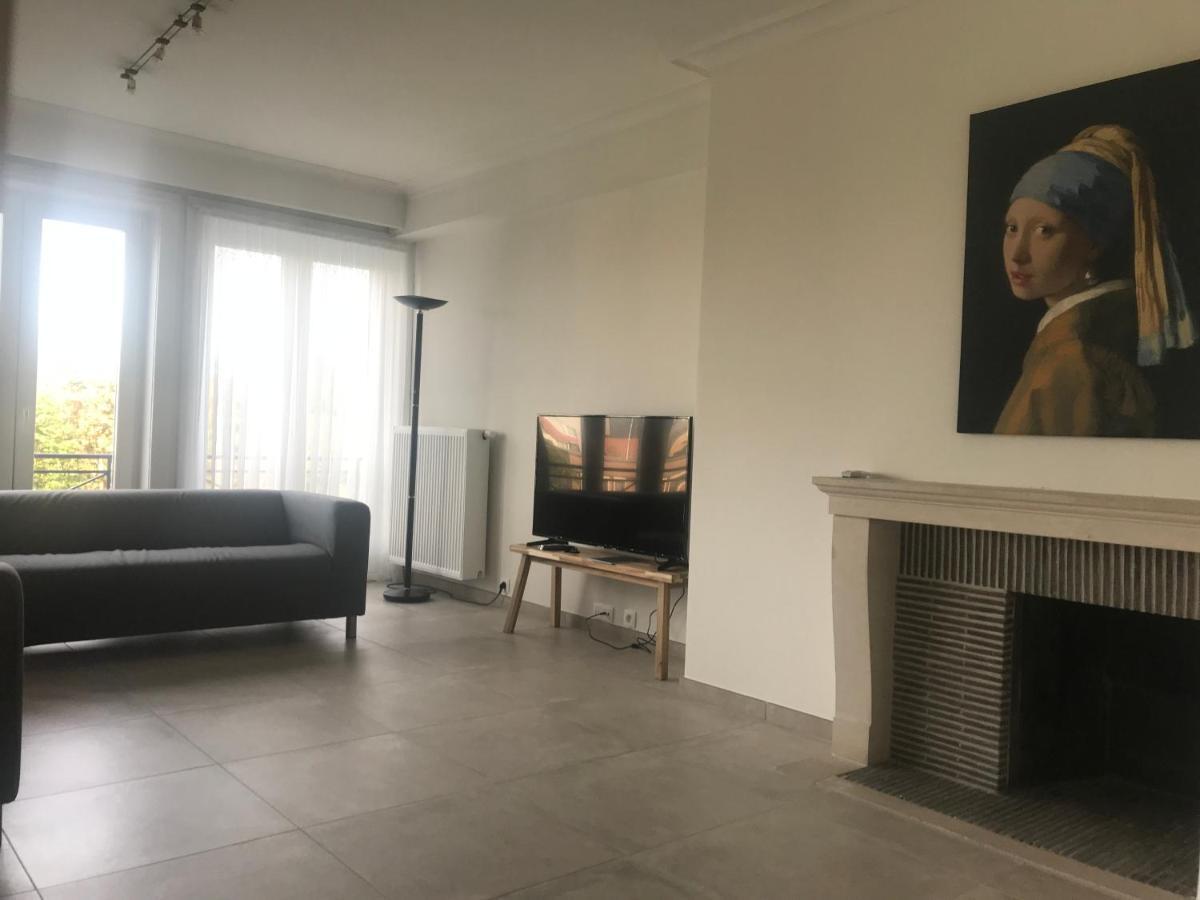 Apartment Thalassa5@Sea Ostenda Zewnętrze zdjęcie